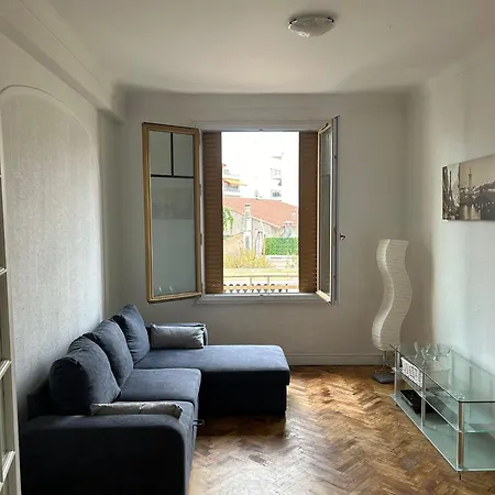 La Finestra Sul Mare Appartement